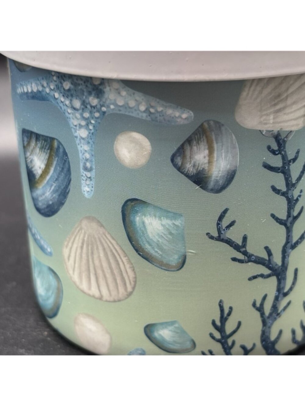 Goose Creek Cliff Side Sea Spray 3 Wick Jar Candle 14.5 oz Slat Water Ocean Air - Picture 4 of 15